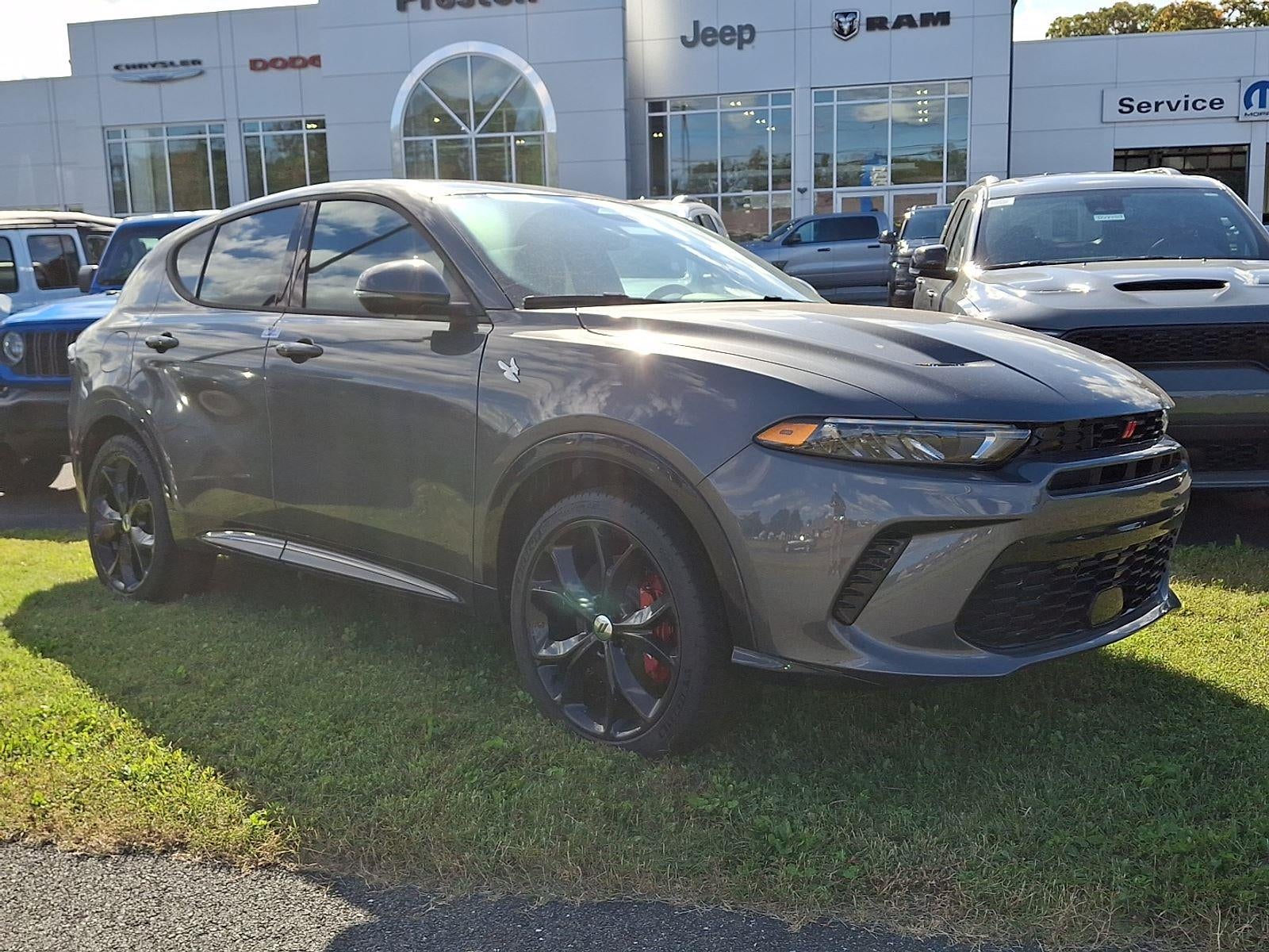 2024 Dodge Hornet R/T Plus