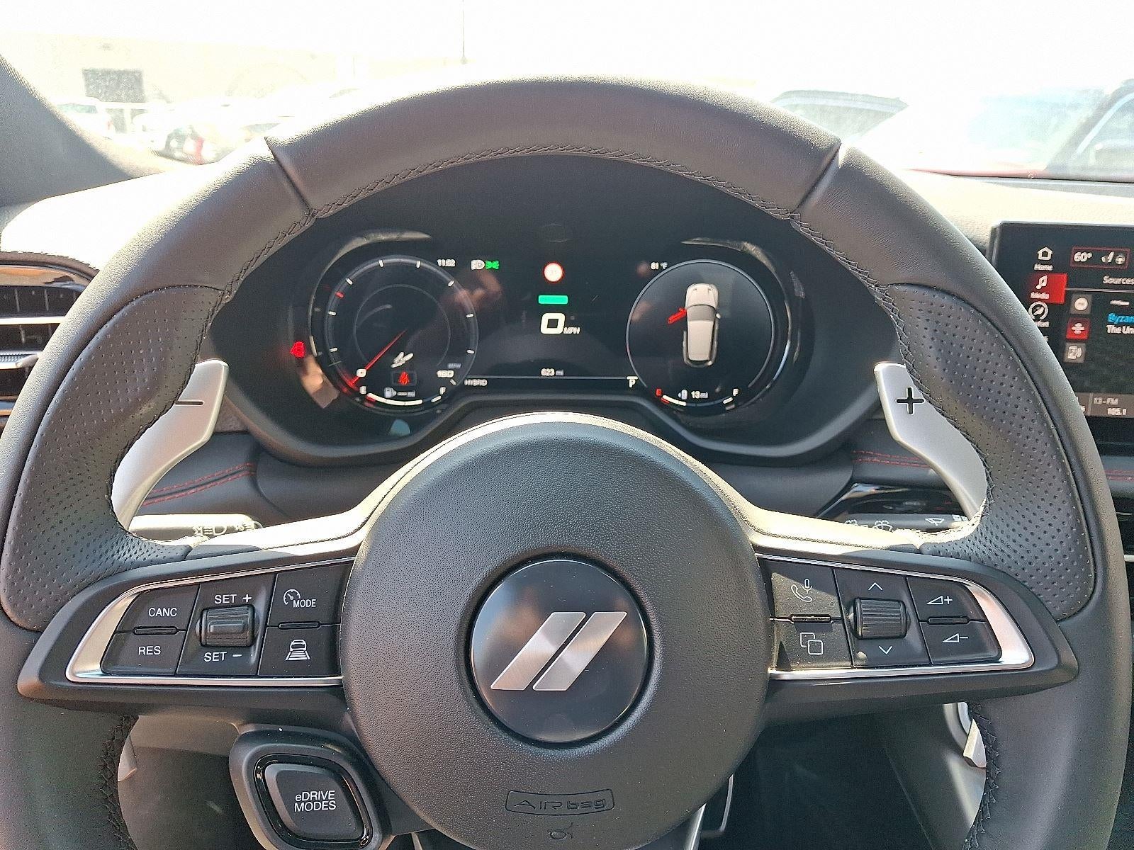 2024 Dodge Hornet R/T Plus