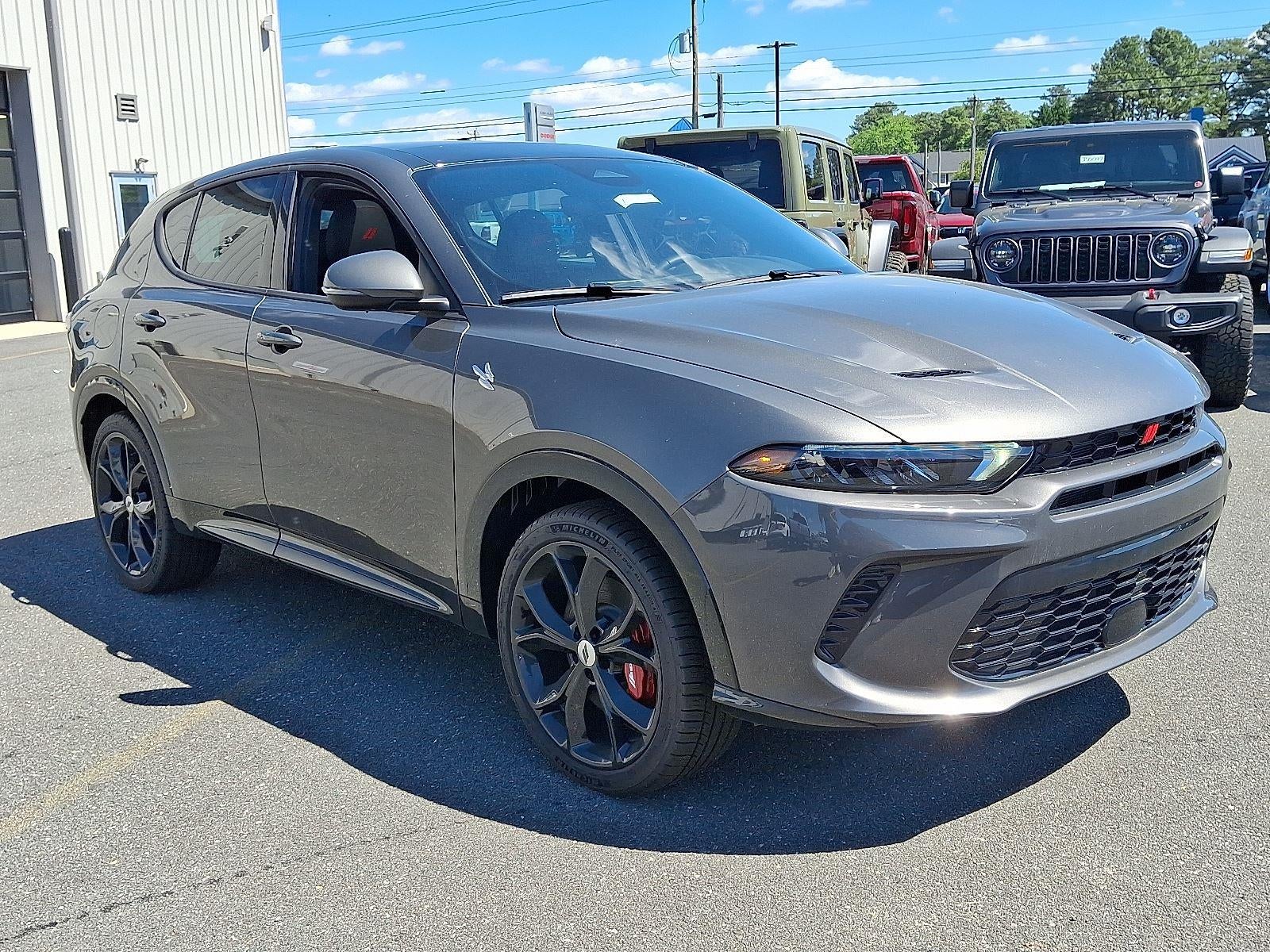 2024 Dodge Hornet R/T Plus