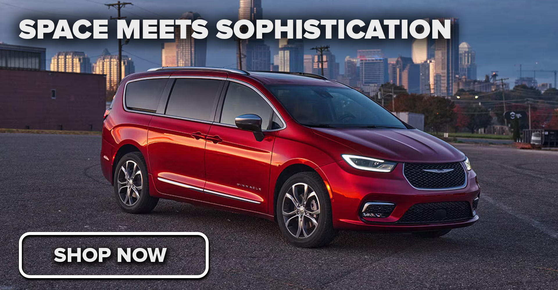 2026 Chrysler Pacifica Millsboro DE