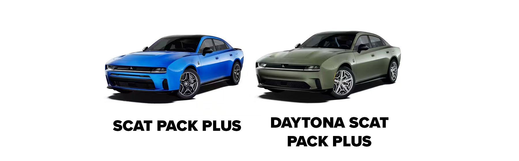 2027 Dodge Charger Trim Levels