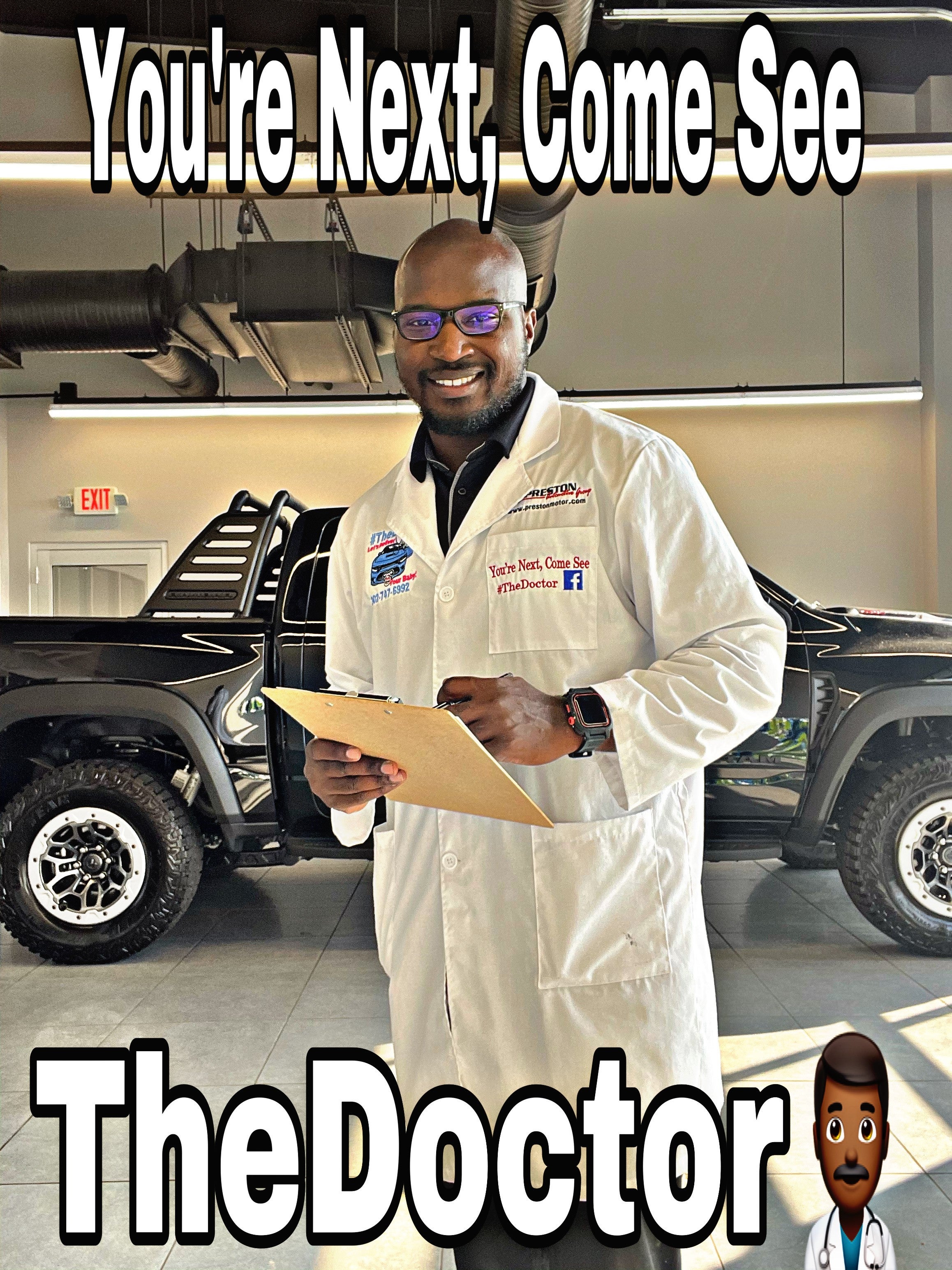 Mike The Doc photo gallery