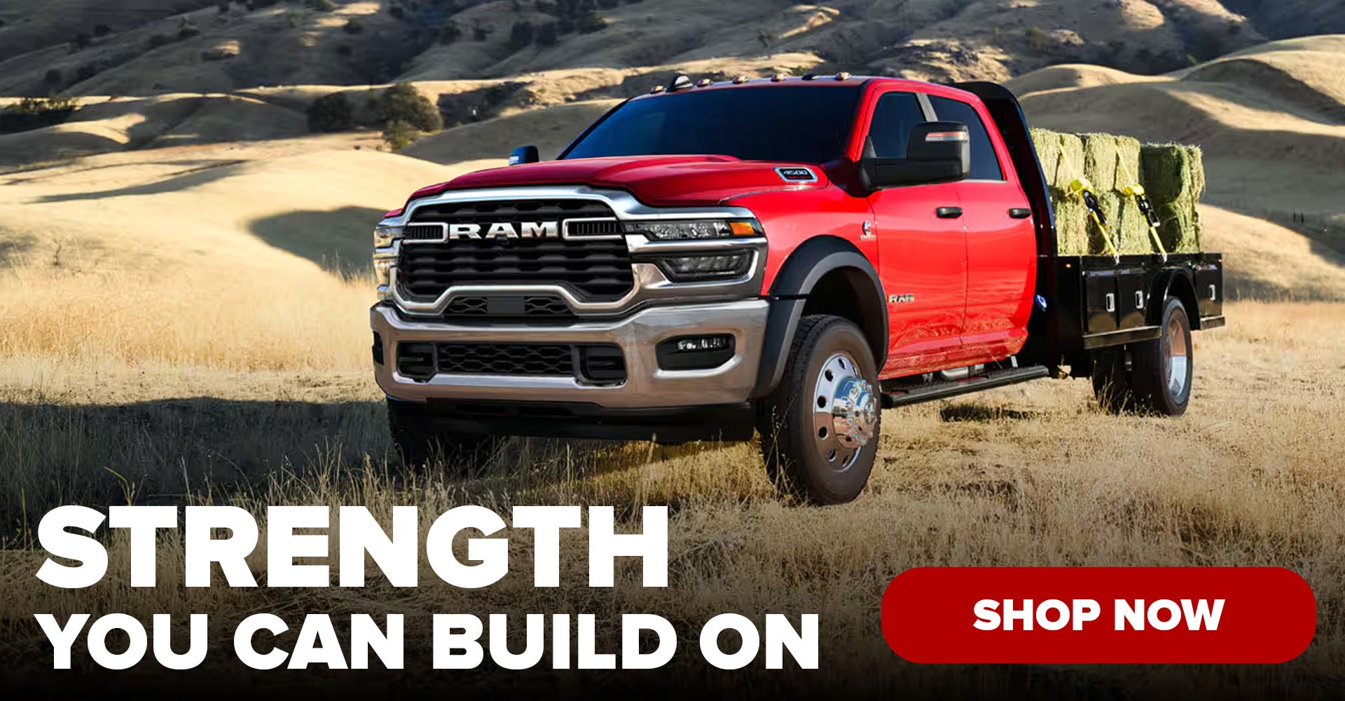 2026 Ram Chassis Cab