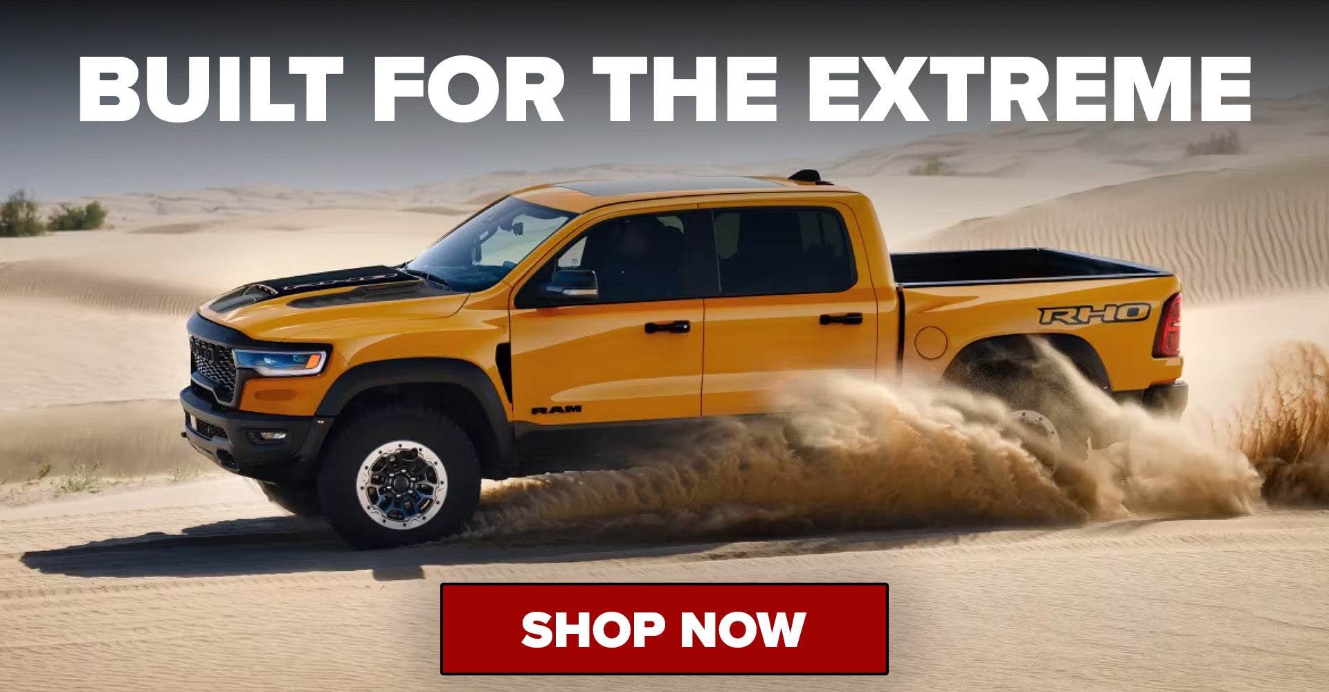 2026 Ram 1500 RHO