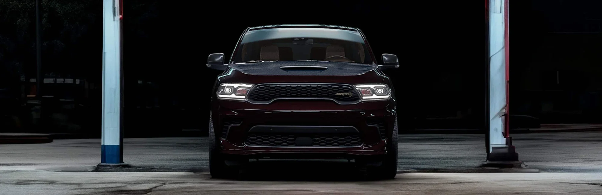 Dodge Durango Exterior