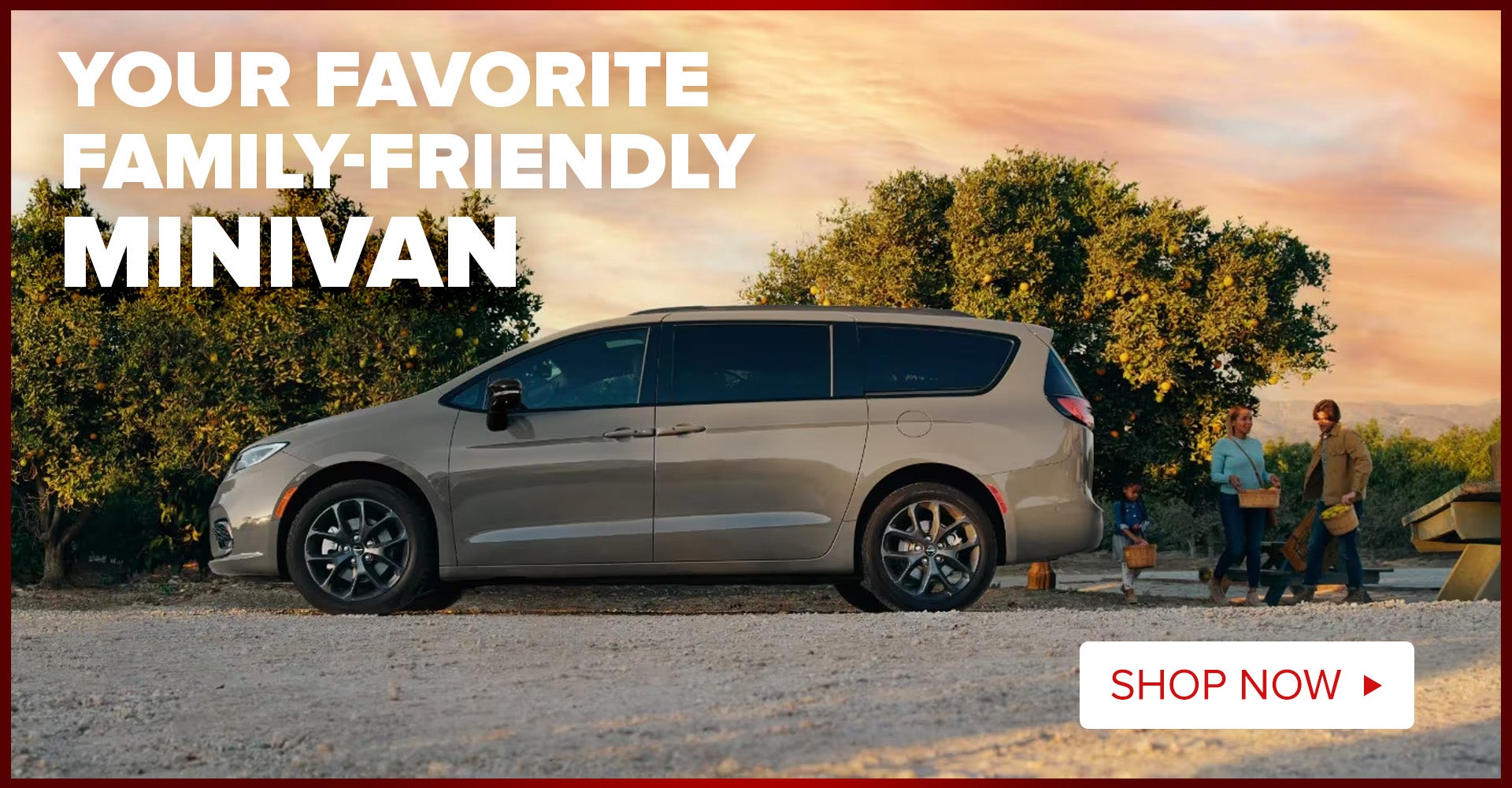 2023 Chrysler Pacifica | Millsboro, DE | Explore Trims & Specs