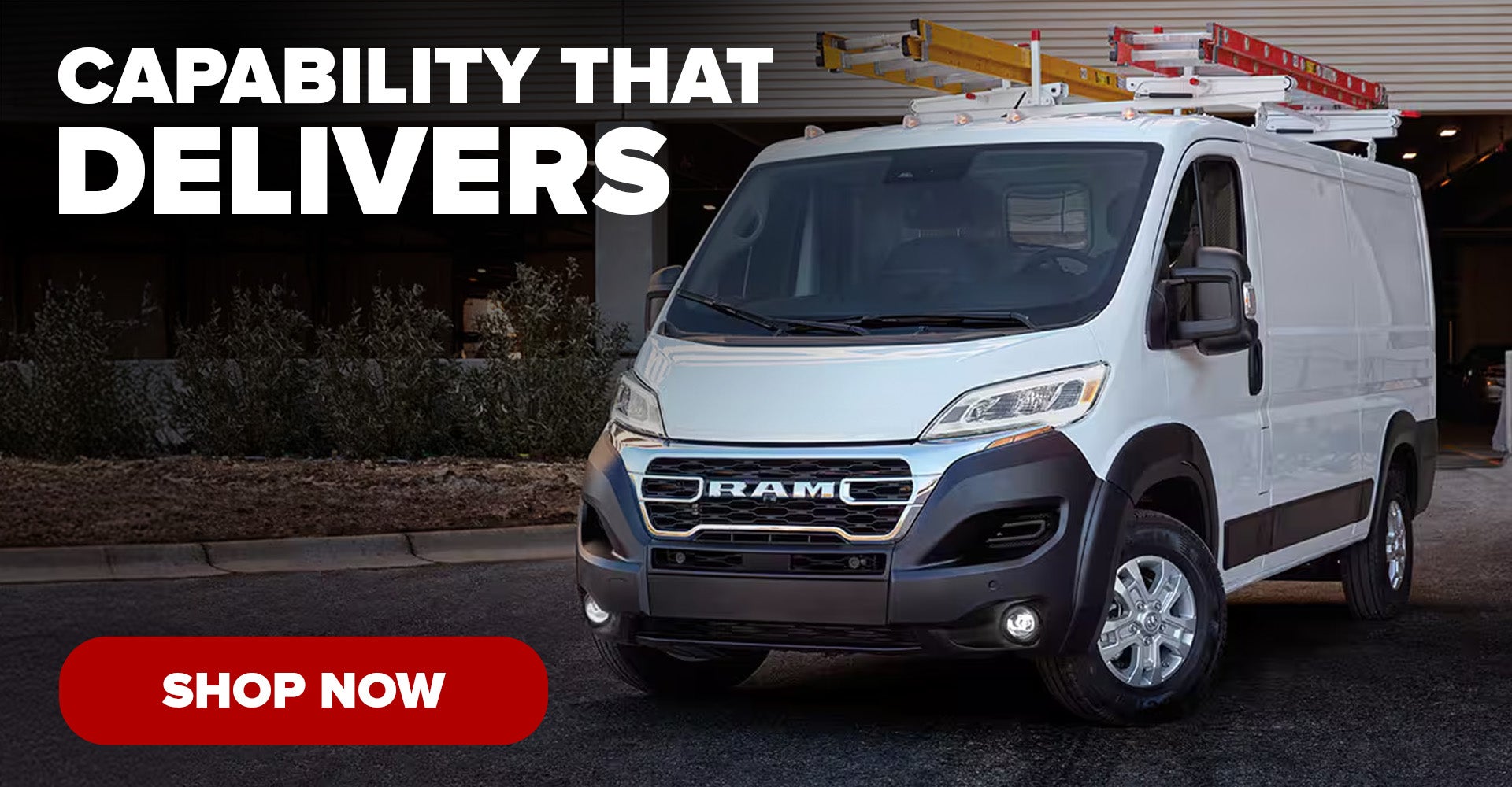 2026 Ram ProMaster® Millsboro DE