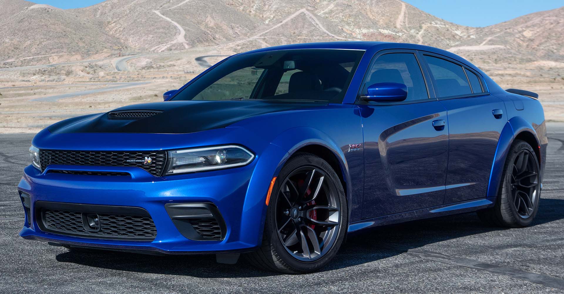 Dodge Charger Lease Deals