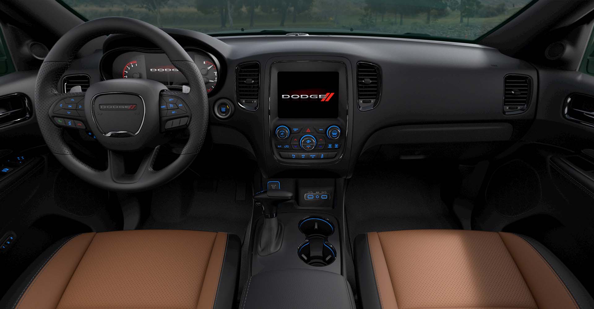 Dodge Durango Lease Deals