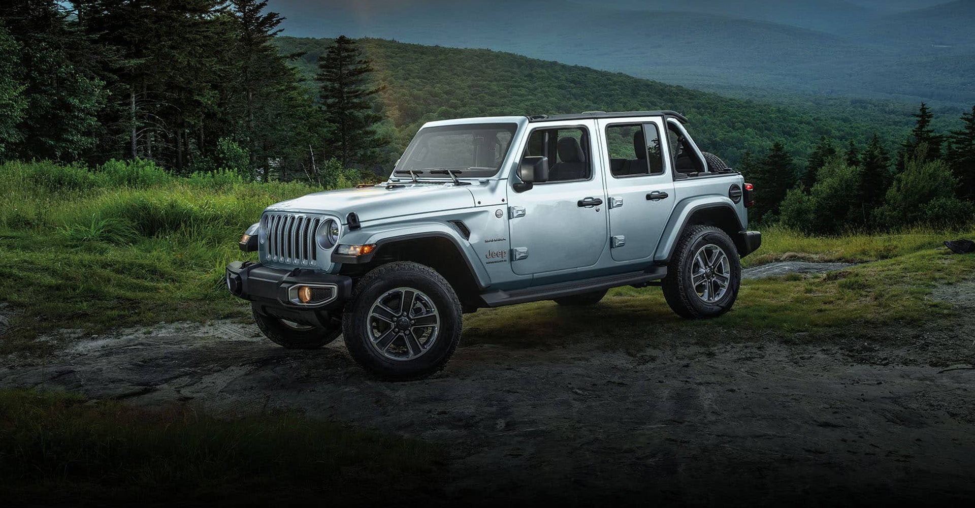 Jeep Wrangler Off-Road Jeep Wrangler Off-Road