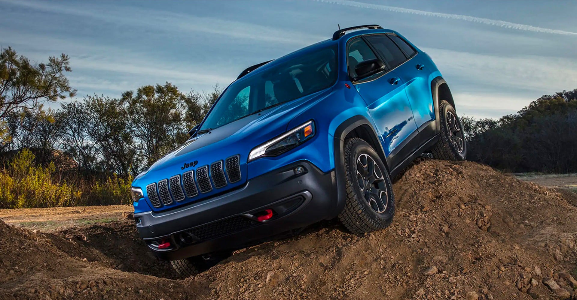 2023 Jeep Cherokee Altitude