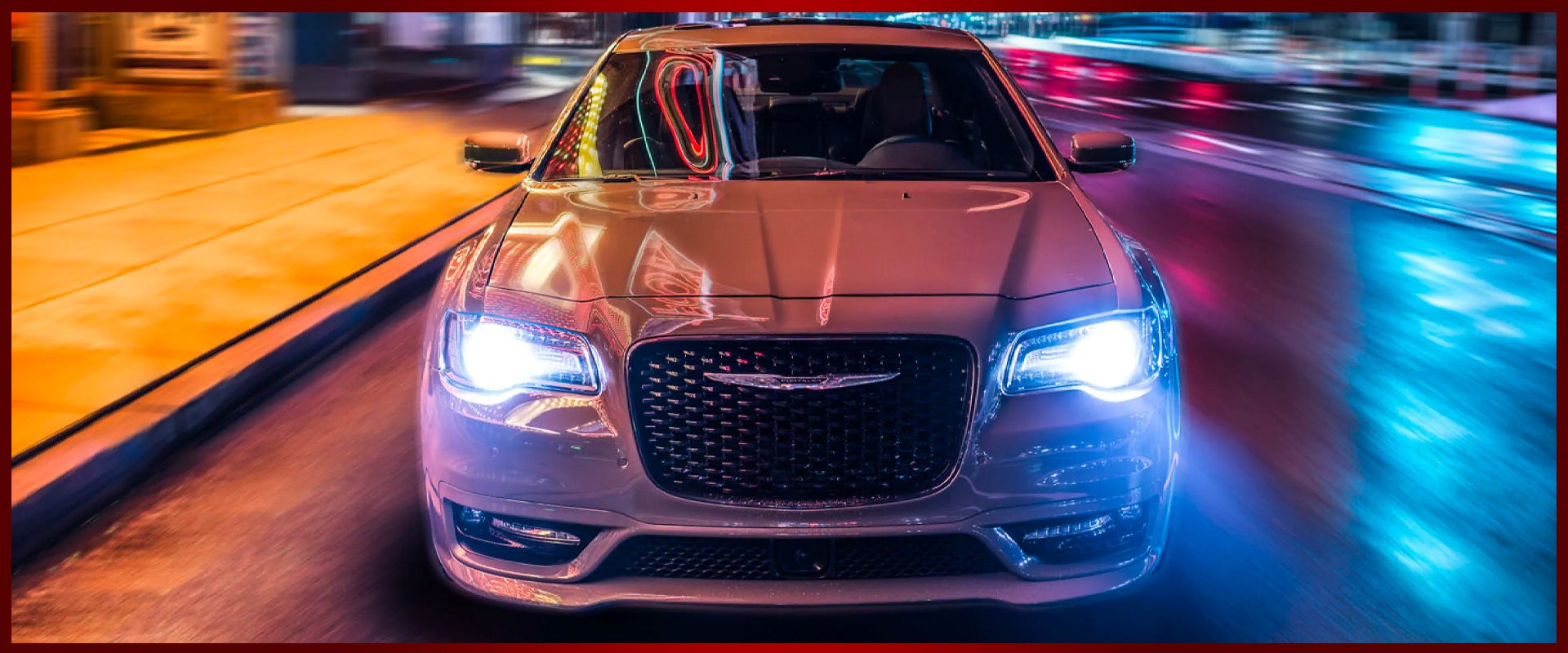 2022 Chrysler 300