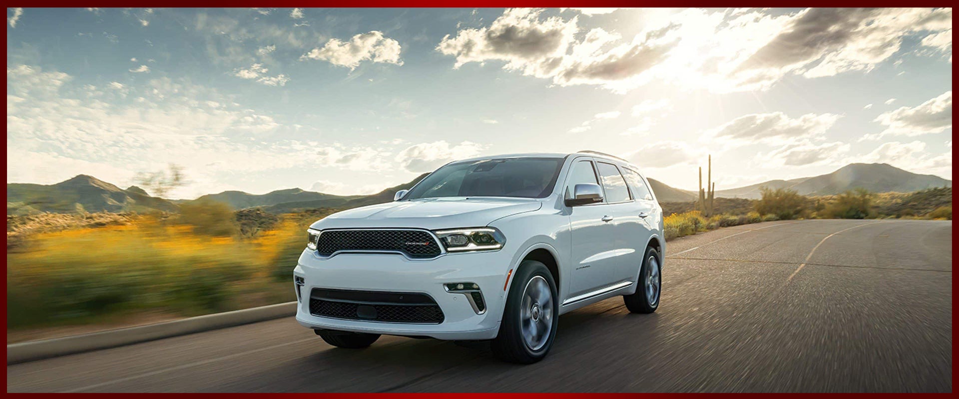 2022 Dodge Durango