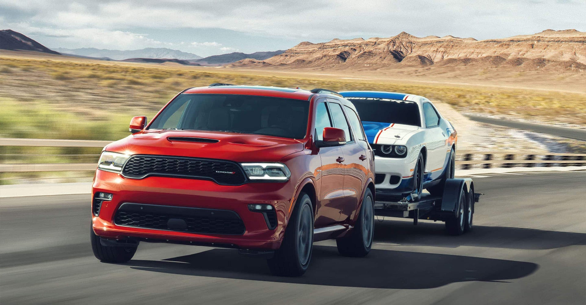 2022 Dodge Durango Towing Capacity
