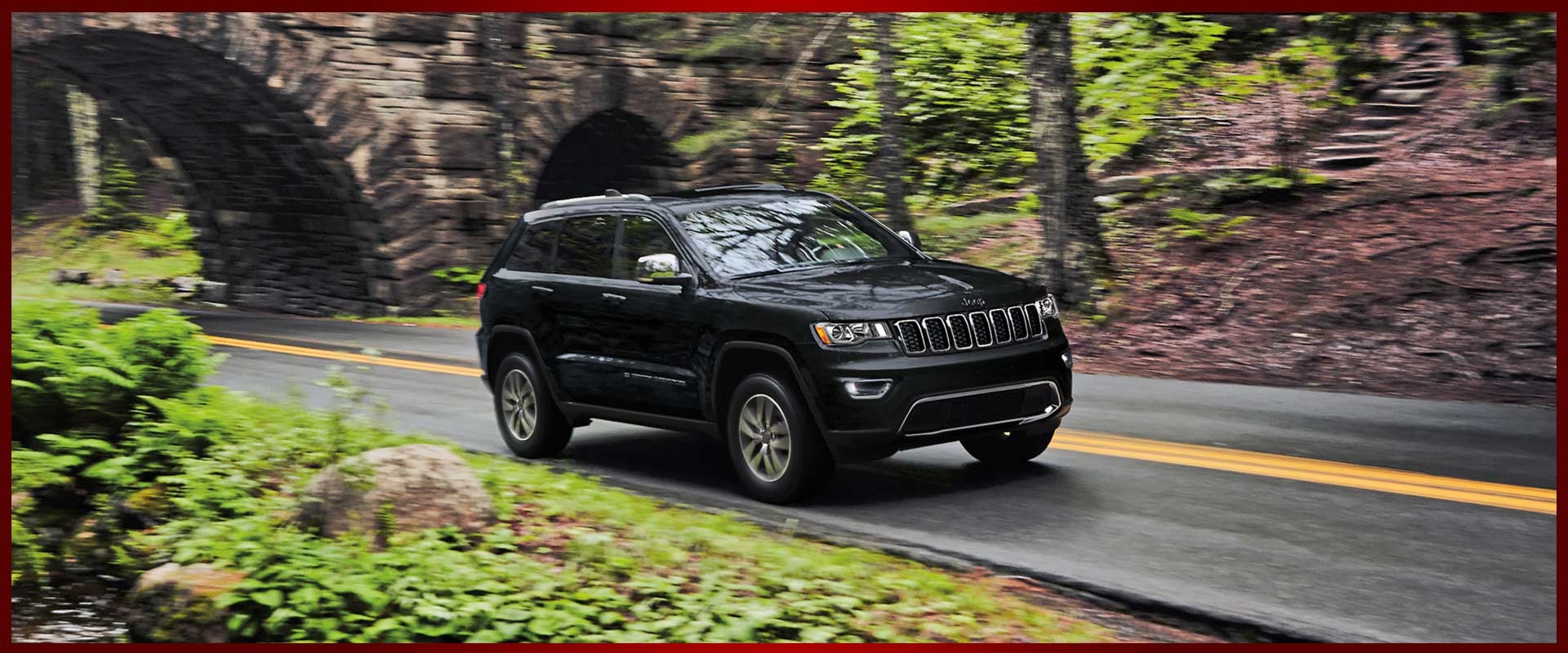 2022 Jeep Grand Cherokee