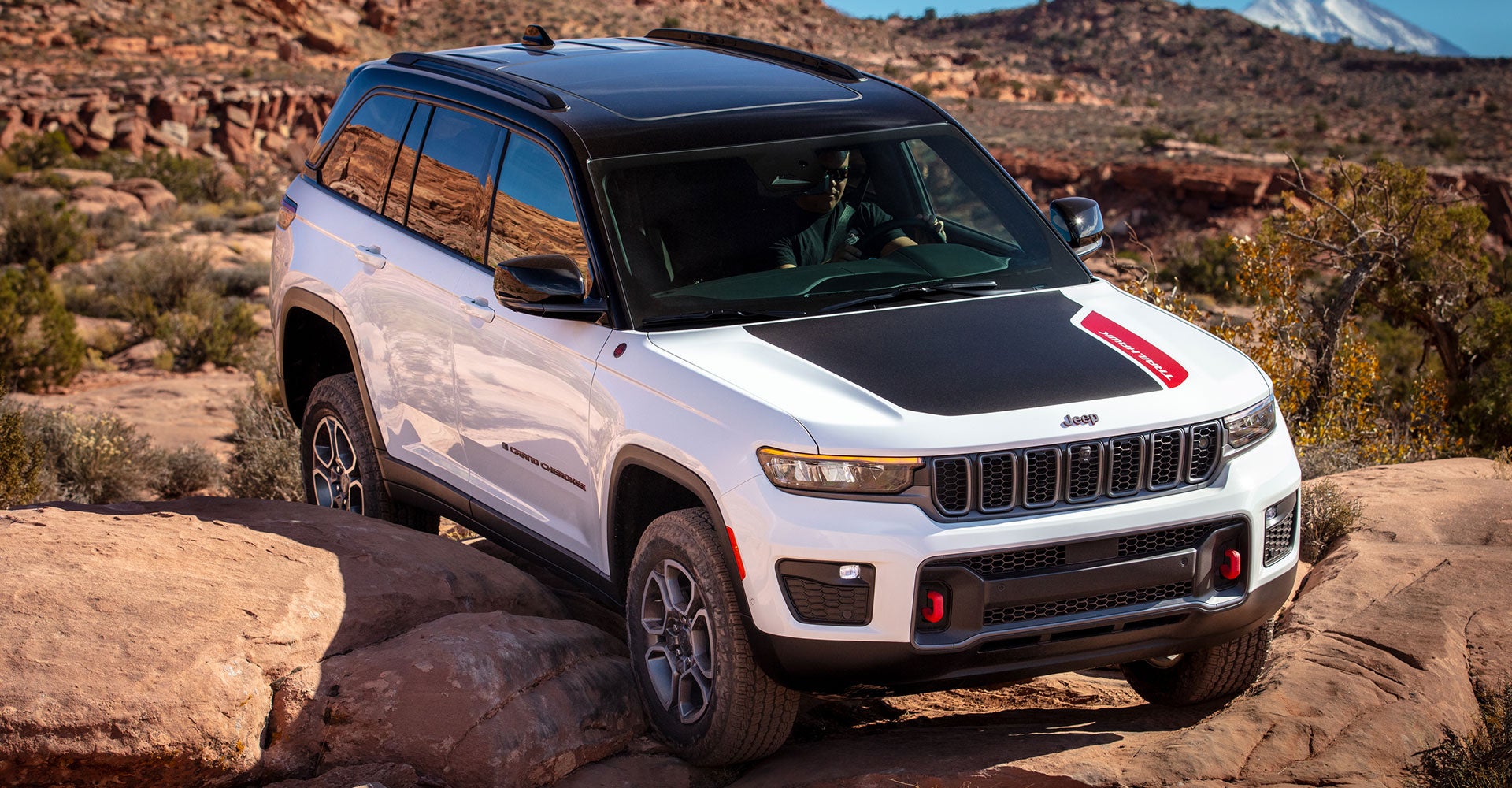2022 Jeep Grand Cherokee Off-Road