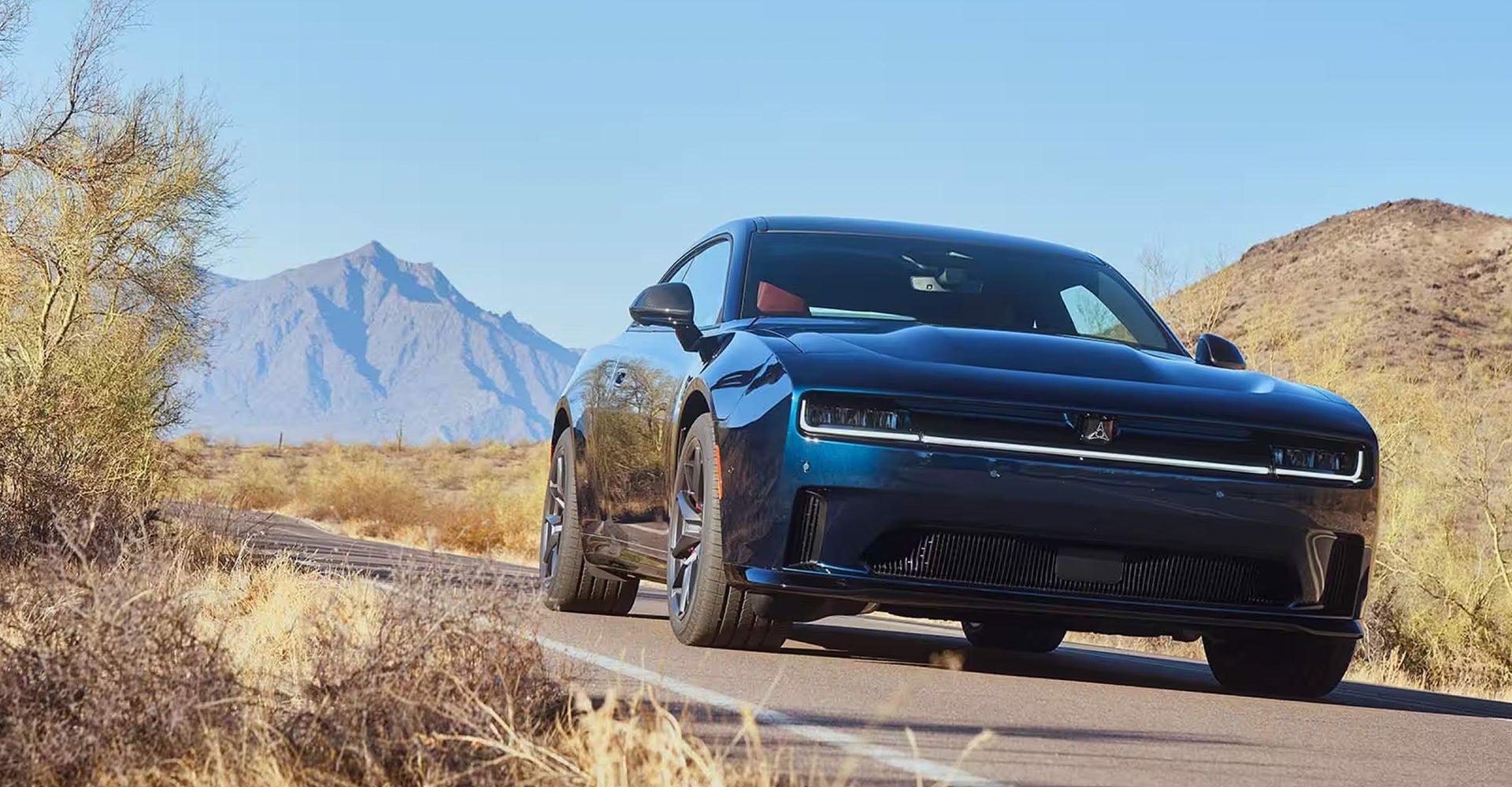 Dodge Charger Daytona Specs