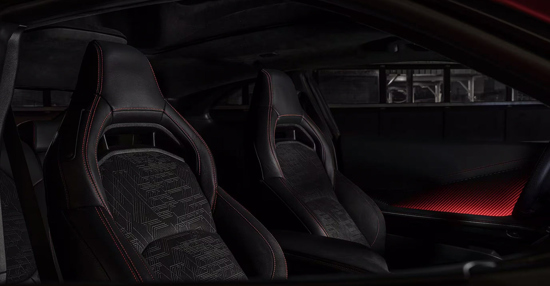 Dodge Charger Daytona Interior