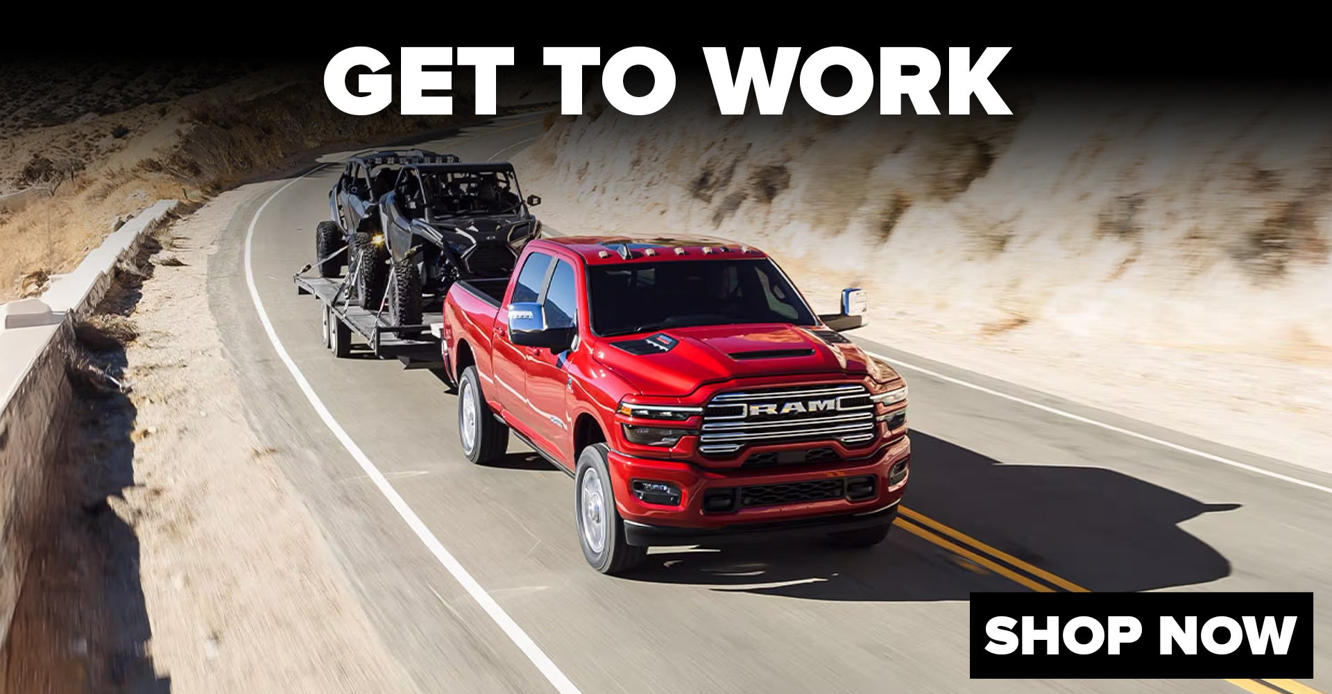 Ram Commercial Vehicles