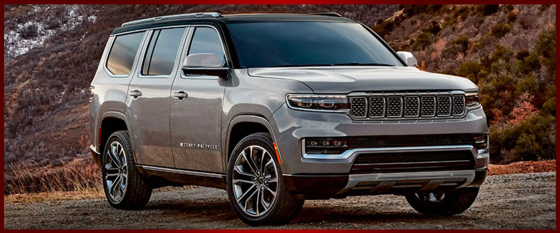 2022 Grand Wagoneer near Rehoboth Beach, DE