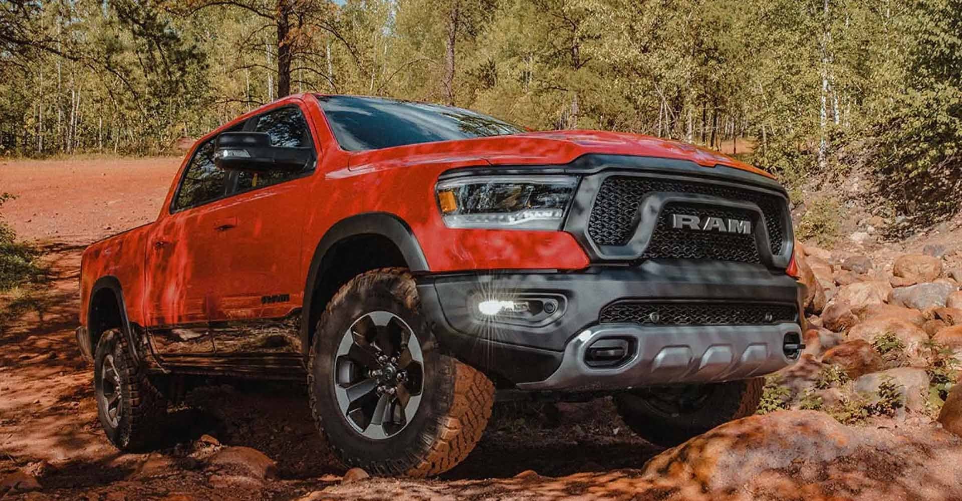 Lease A Ram 1500 Dover DE