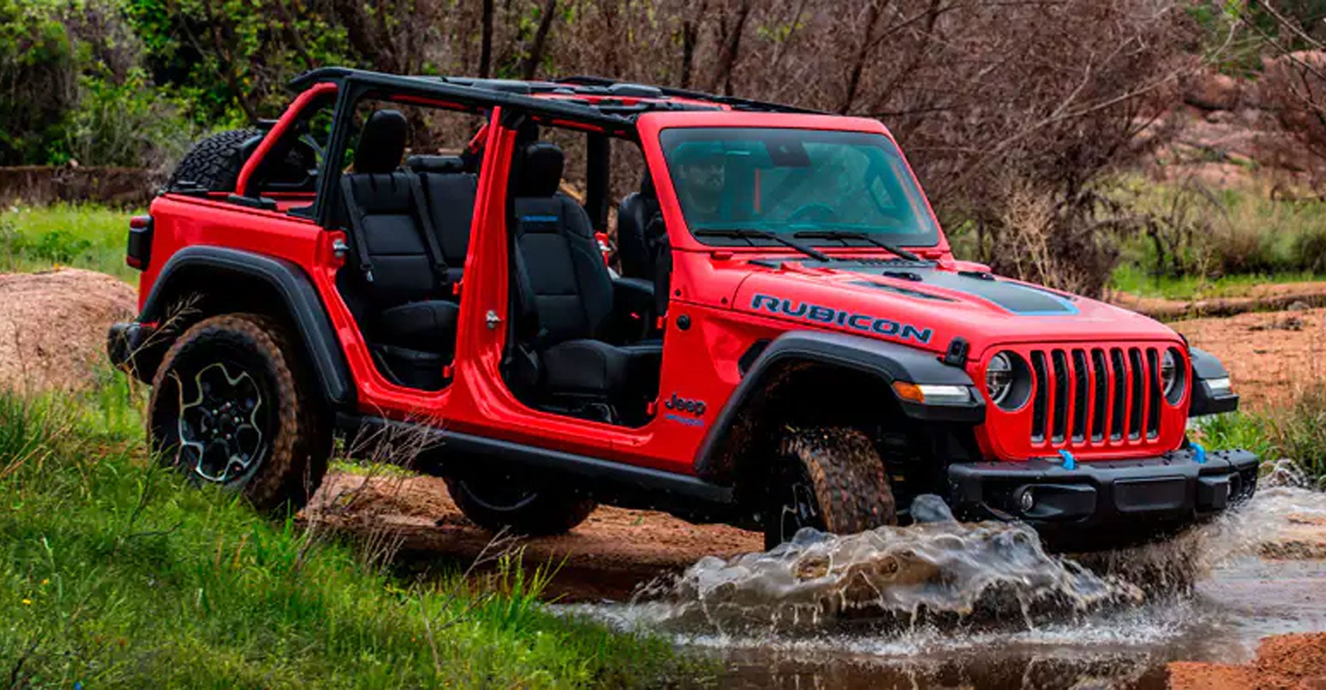 Jeep Wrangler 4xe