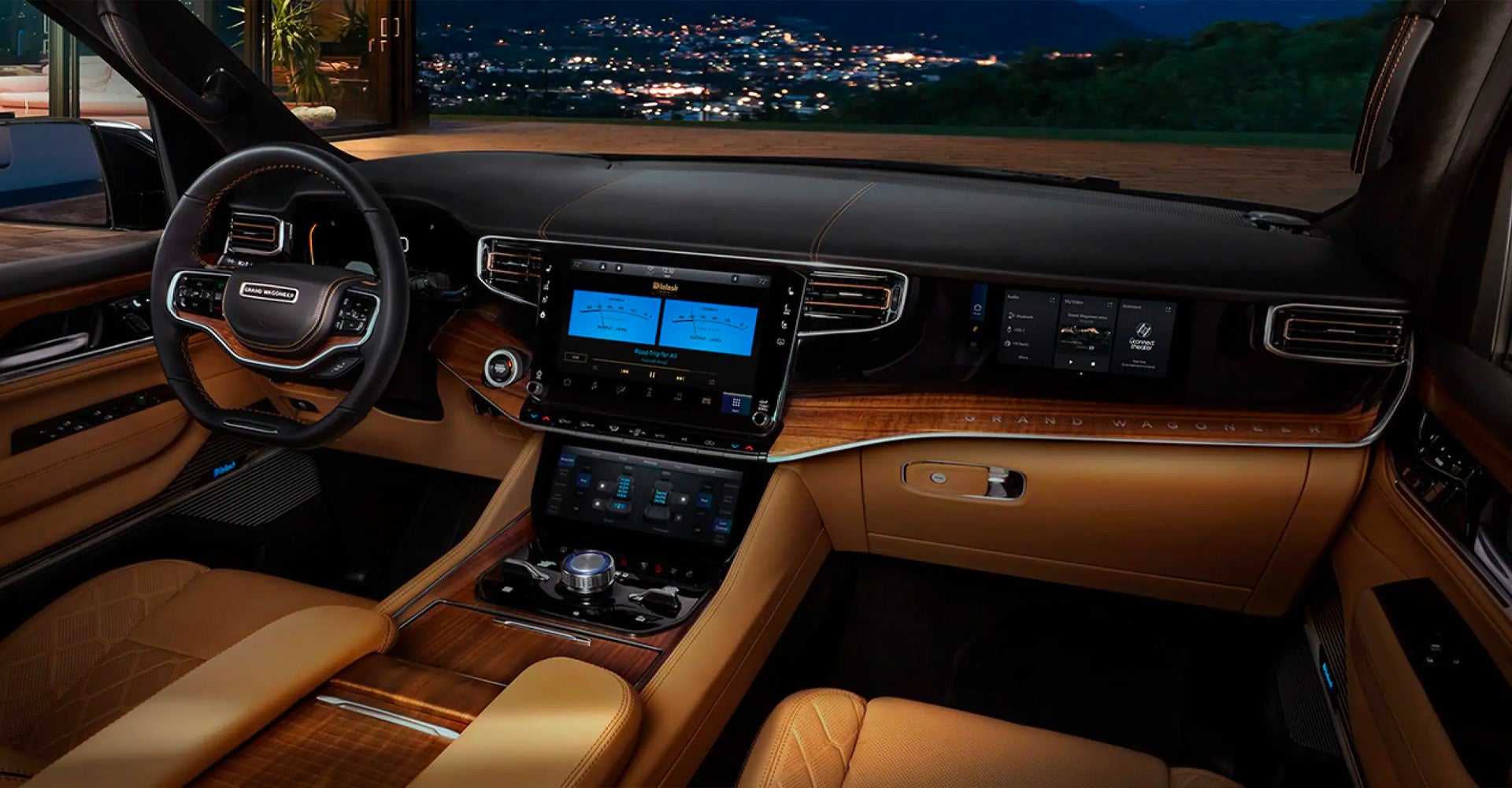 Wagoneer Certified Dealership Near Dover, DE