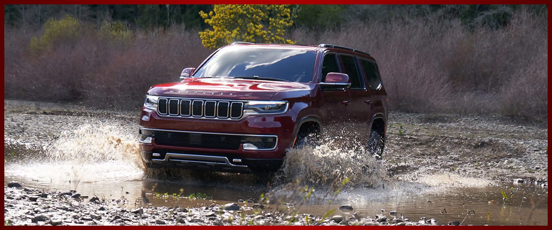 Wagoneer For Sale Near Rehoboth Beach, DE