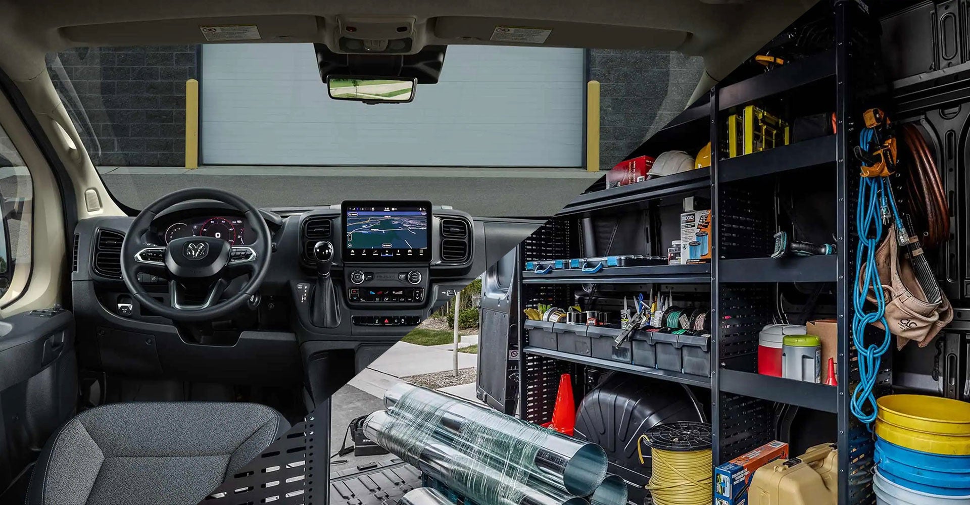 2022 Ram ProMaster 2022 Ram ProMaster