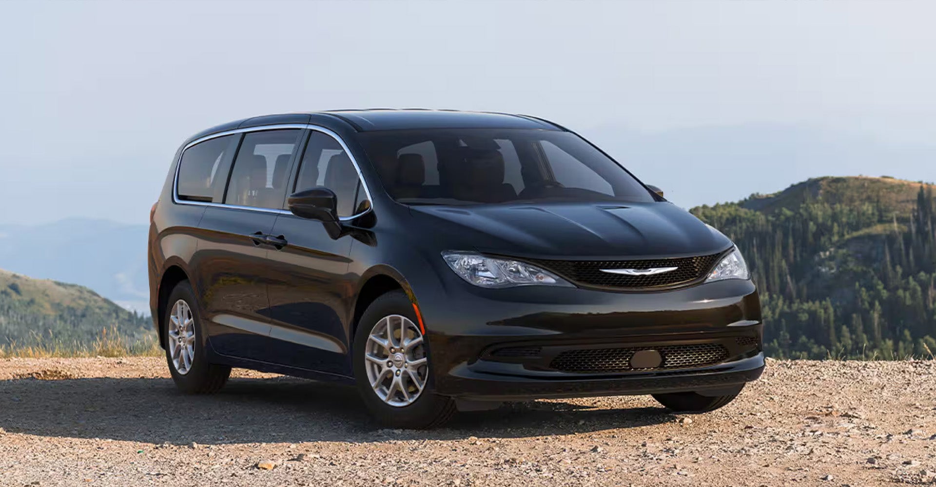 2026 Chrysler Voyager Specs