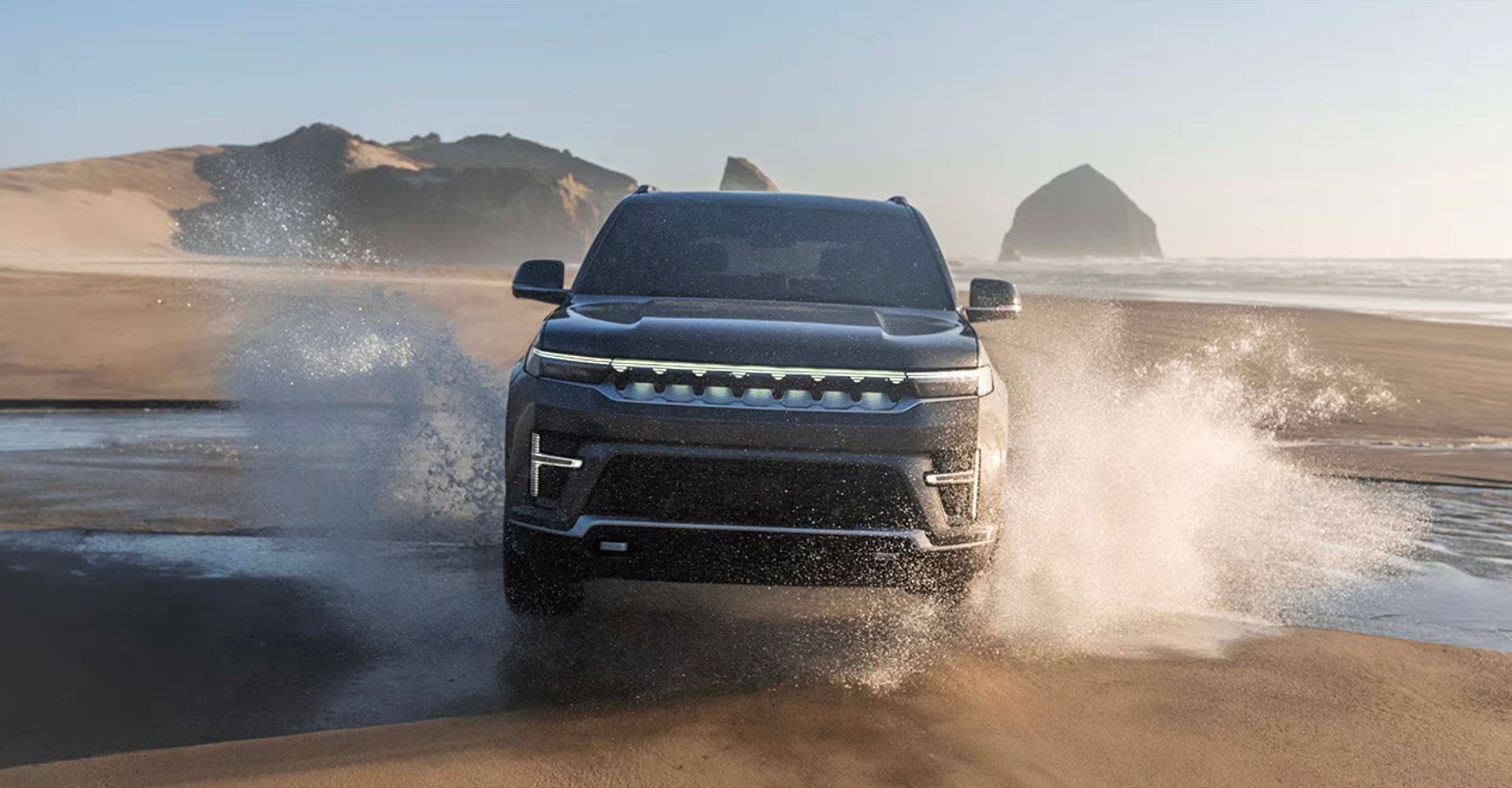 2026 Jeep Grand Wagoneer Specs