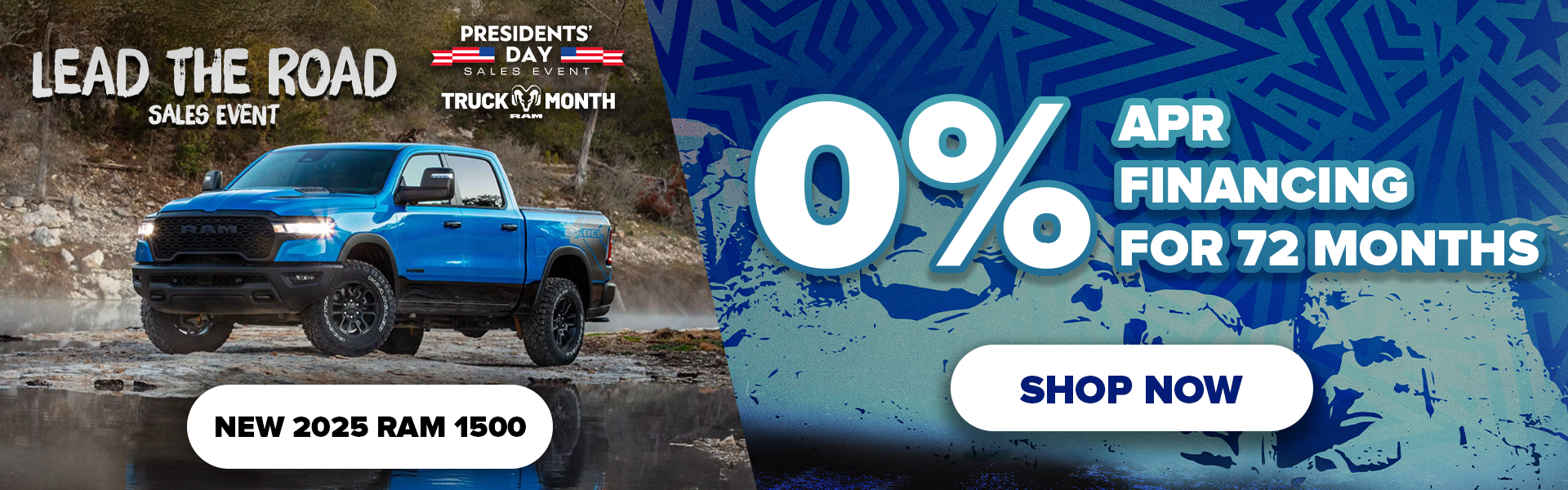 $9,127 off MSRP | 2025 Ram 1500 Big Horn