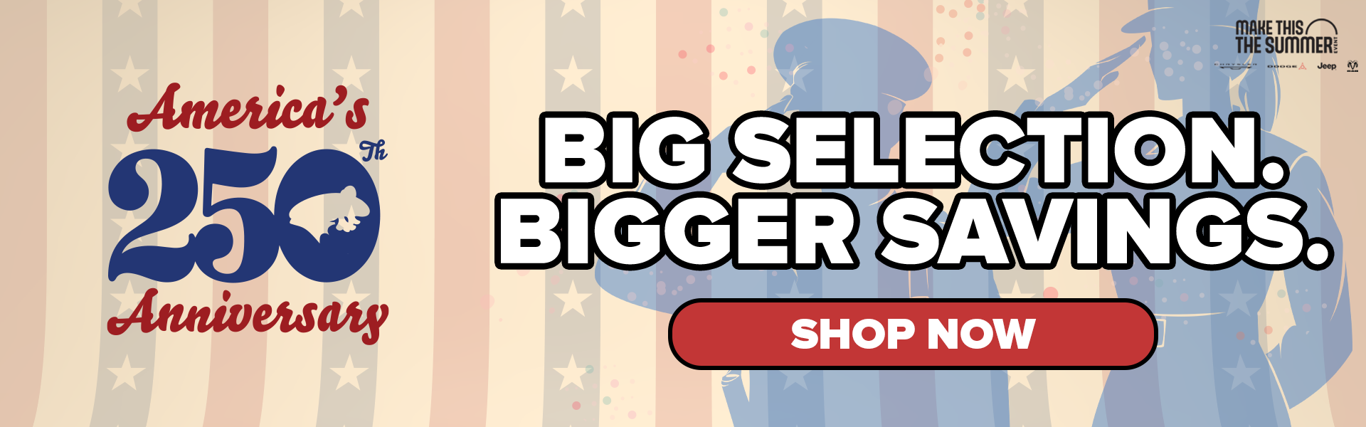 Big Selection. Biggar Savings.