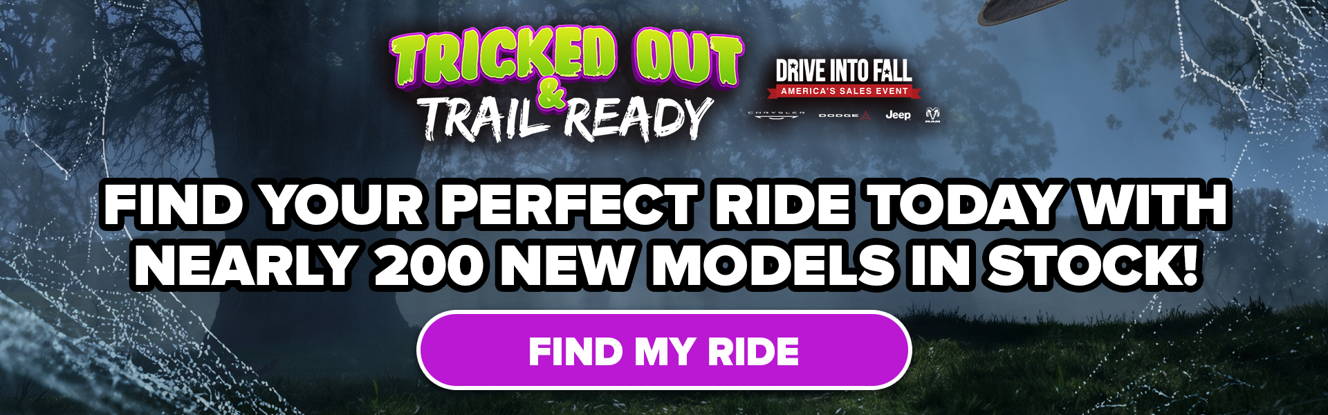 Nearly 200 New Models in Stock!