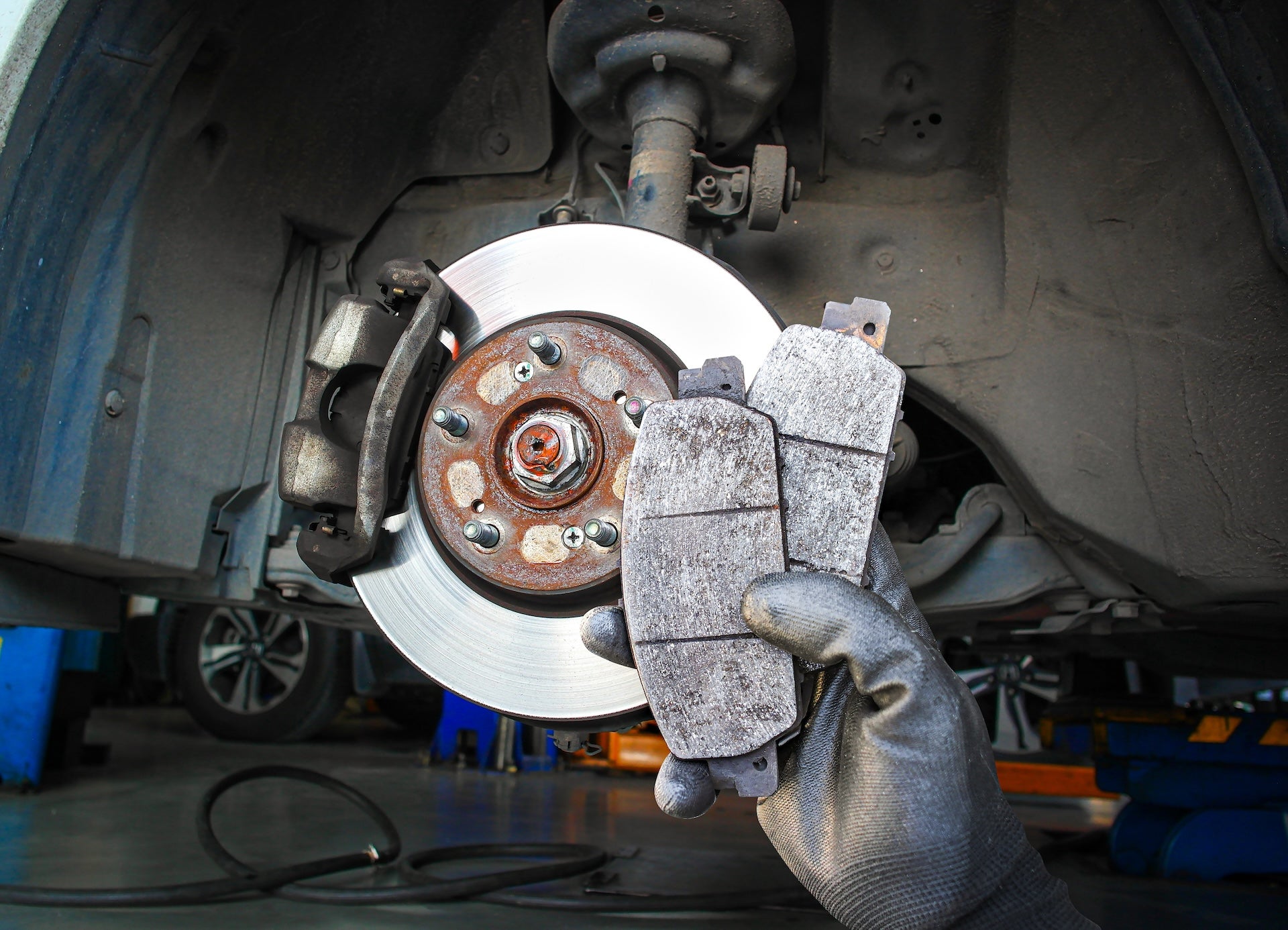 CDJR Brake Service in Millsboro DE