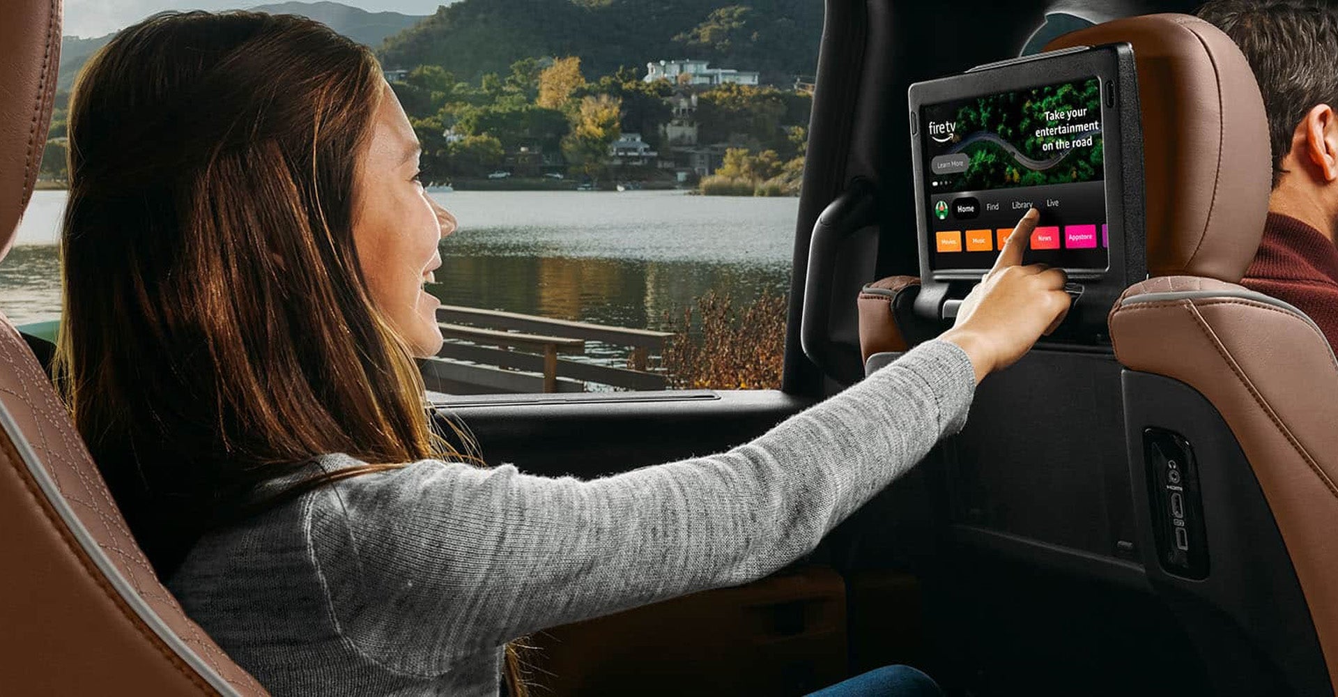 2025 Chrysler Pacifica Interior 2025 Chrysler Pacifica Interior