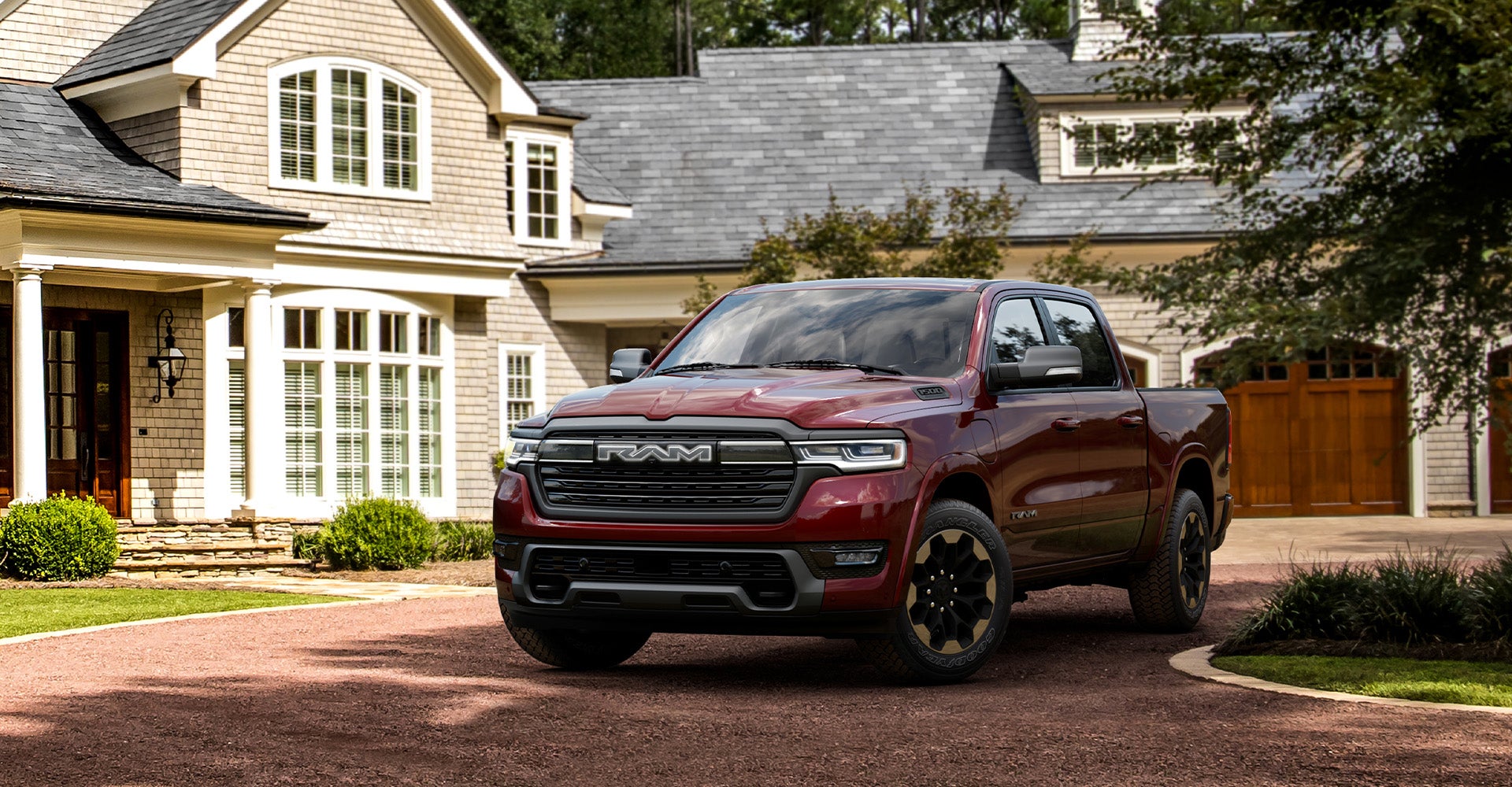 2025 Ram 1500 Towing Capacity