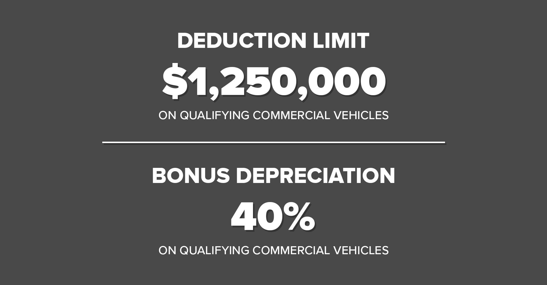 Section 179 Tax Break