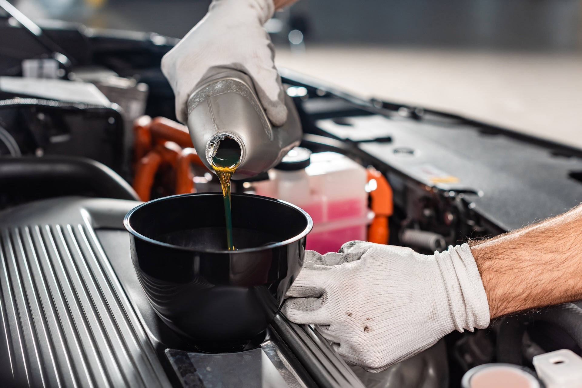 CDJR Oil Change in Millsboro DE