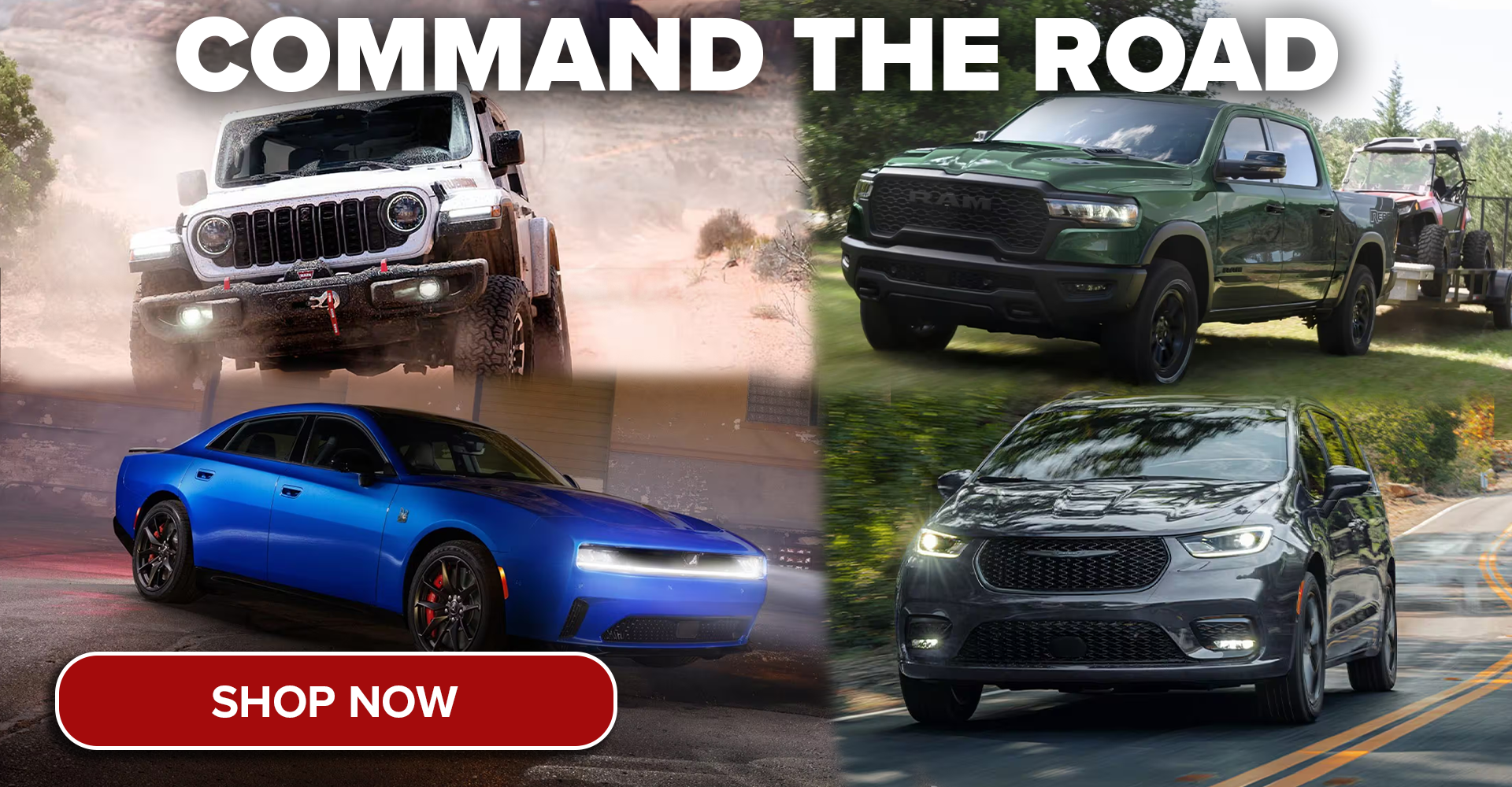 Chrysler Dodge Jeep Ram Models In Millsboro DE