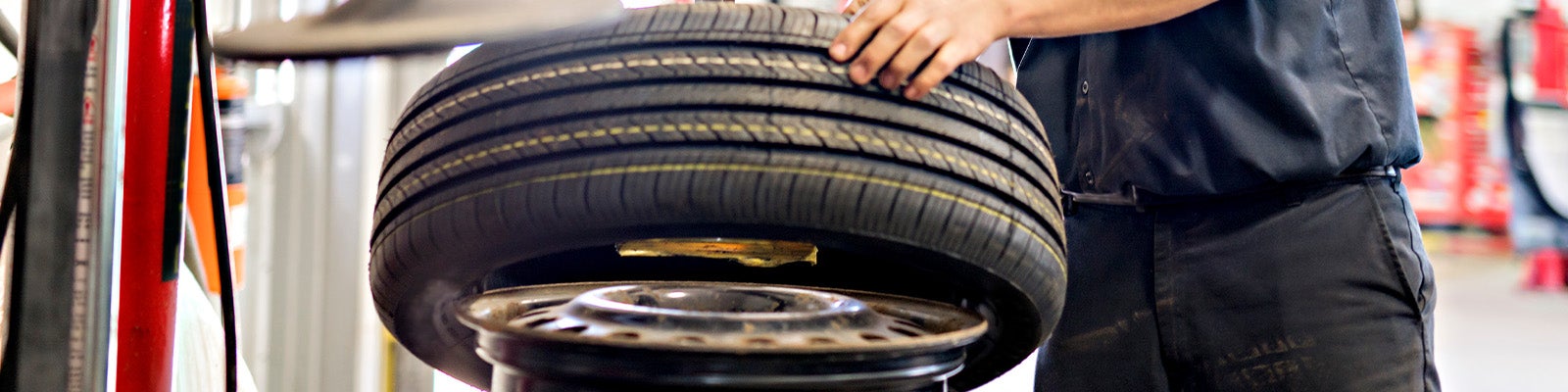 CDJR Tire Service in Millsboro DE