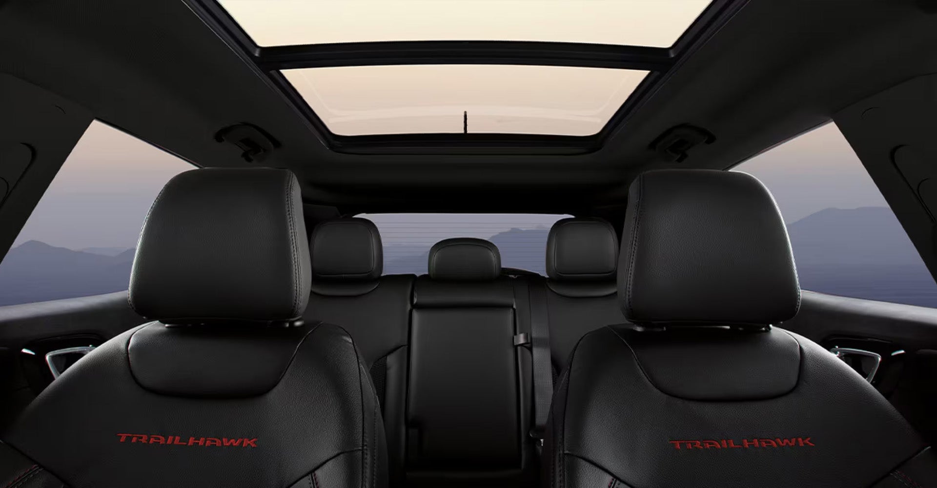 Jeep Compass Interior Jeep Compass Interior