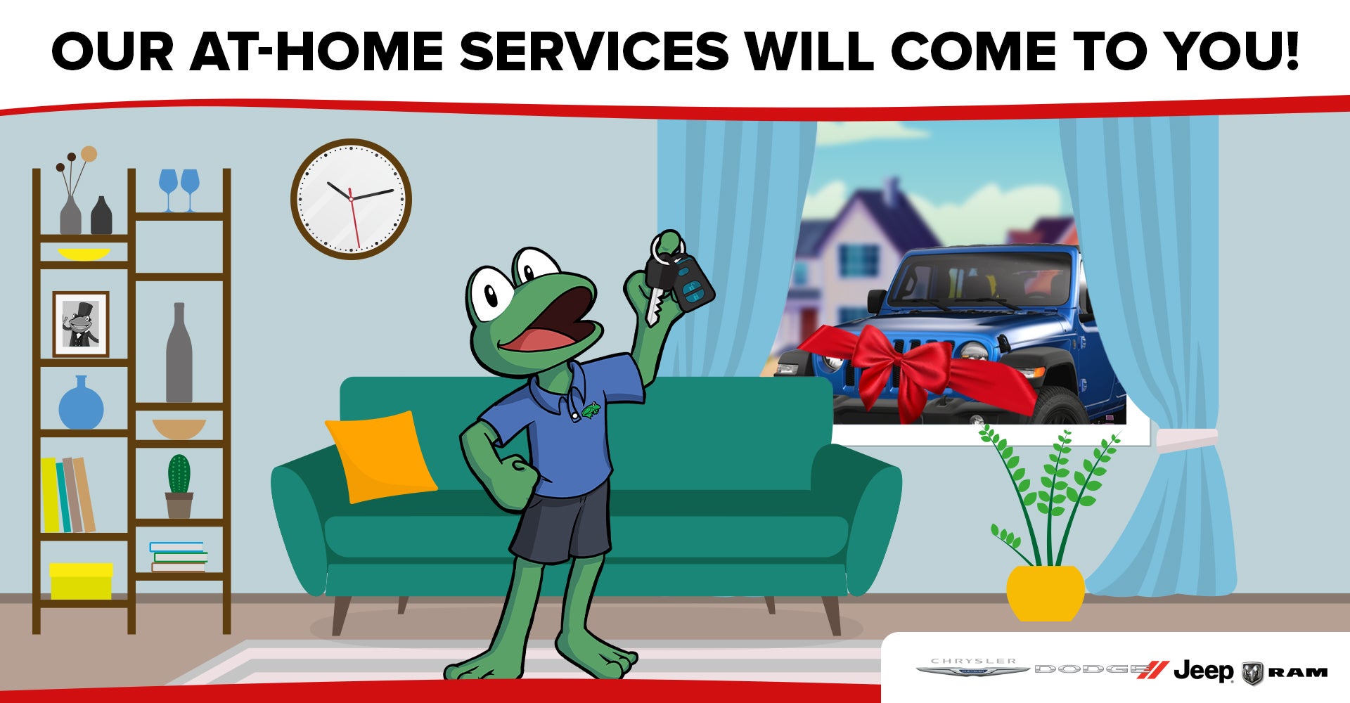 At Home Services